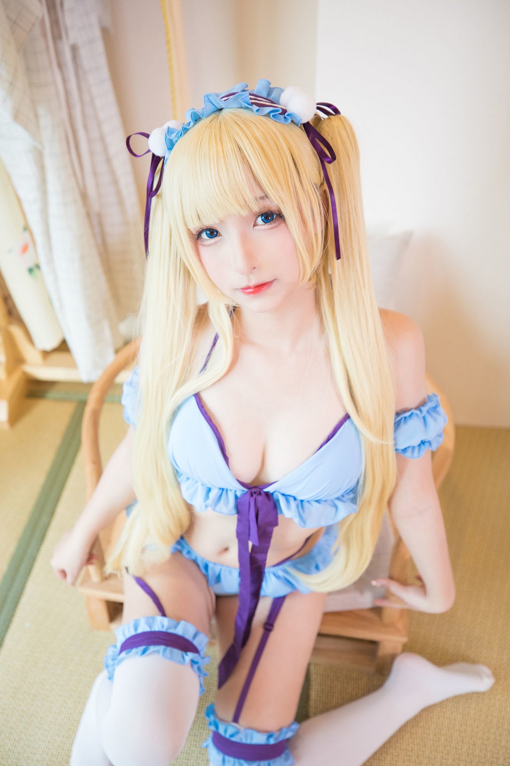 コーサー美少女 神楽坂真冬 《恋人以上》 [コスプレ美女] 写真集[150P