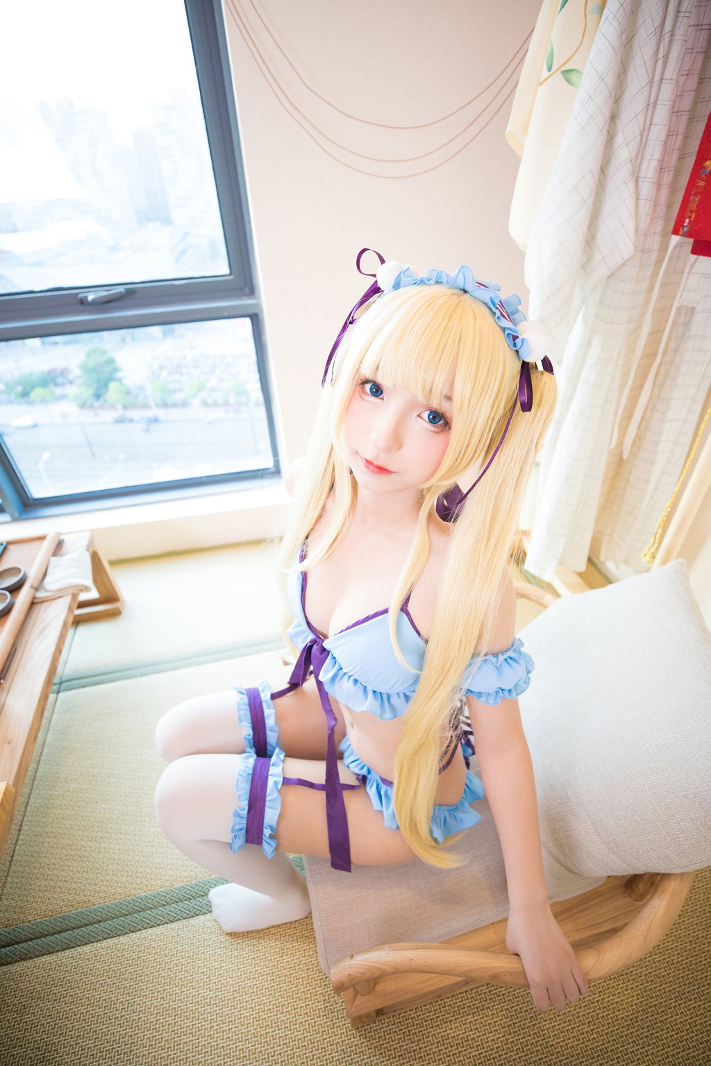 コーサー美少女 神楽坂真冬 《恋人以上》 [コスプレ美女] 写真集[150P