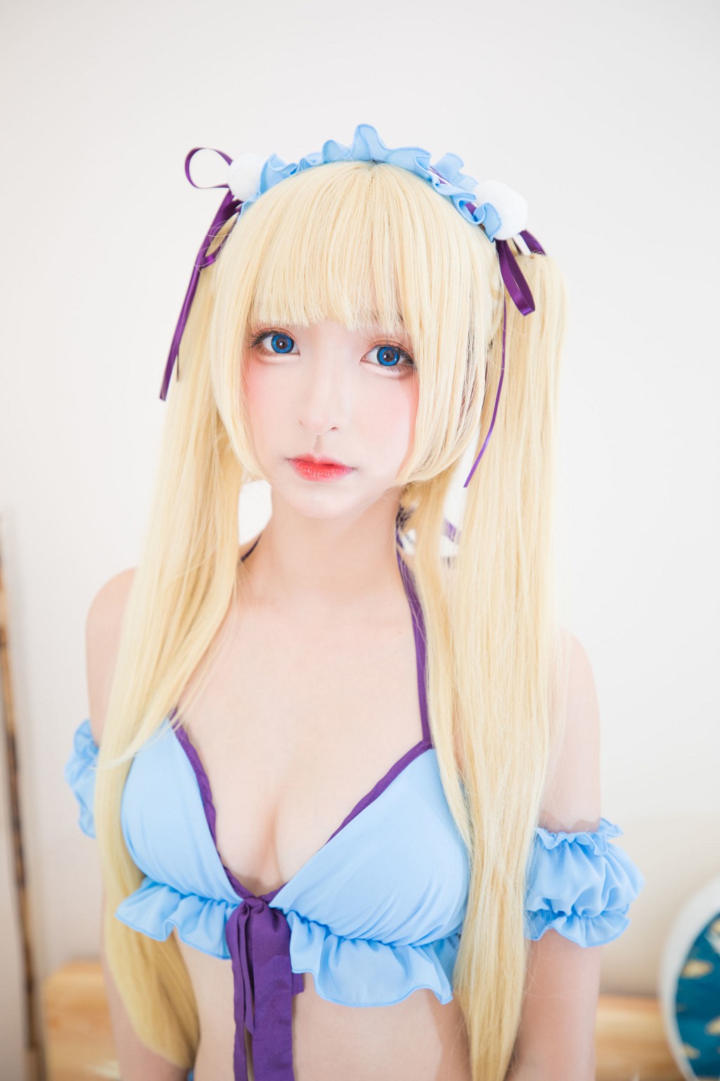 コーサー美少女 神楽坂真冬 《恋人以上》 [コスプレ美女] 写真集[150P