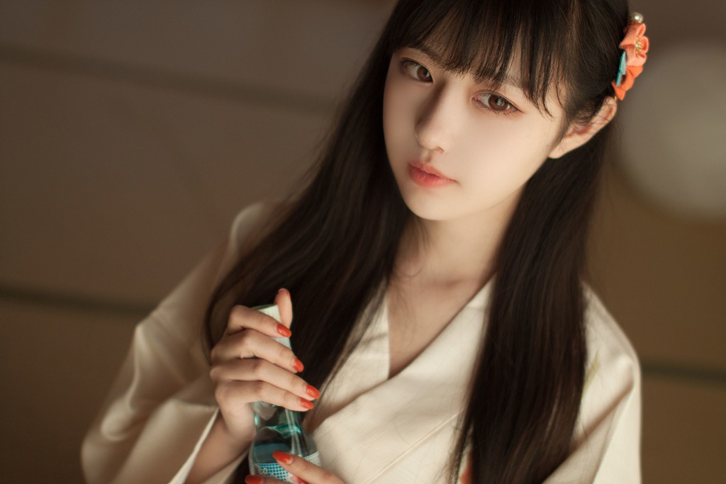 Shika小鹿鹿 《和服》 [COSPLAY福利] 写真集[19P]