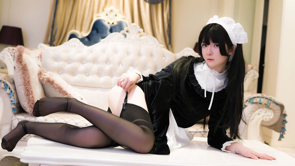 一小央泽《束缚》 [COSPLAY摄影] 写真集[31P]