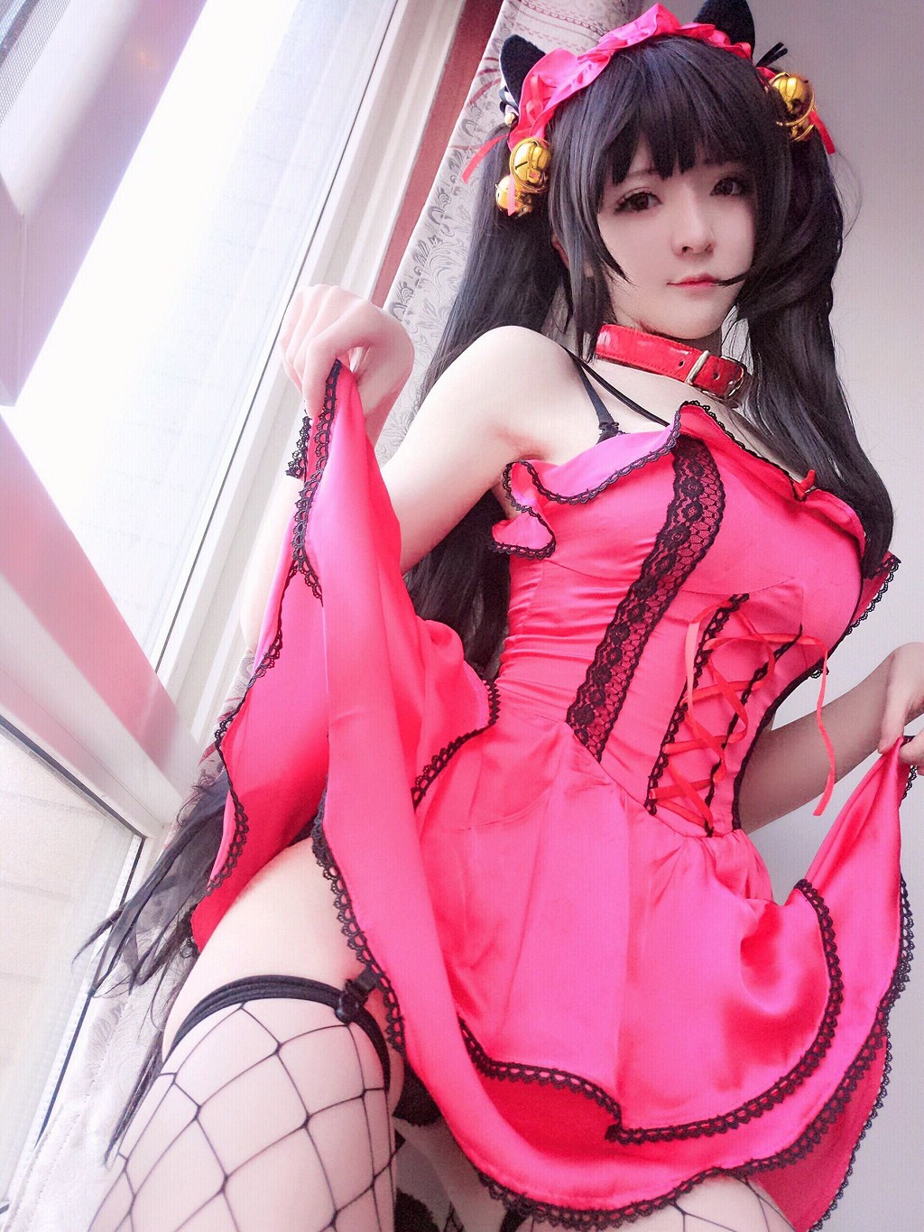 หนึ่งเซี่ยว หยางเซ๋《คุรุมิ》 [คอสเพลย์สาวสวย] หนังสือภาพ[18P