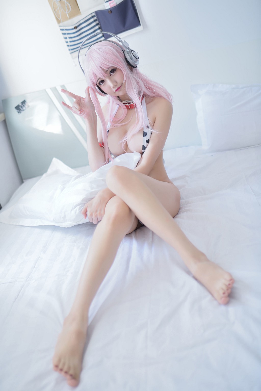 ナギサ魔物喵《スーパーソニコ》 [コスプレ美女] 写真集[48P