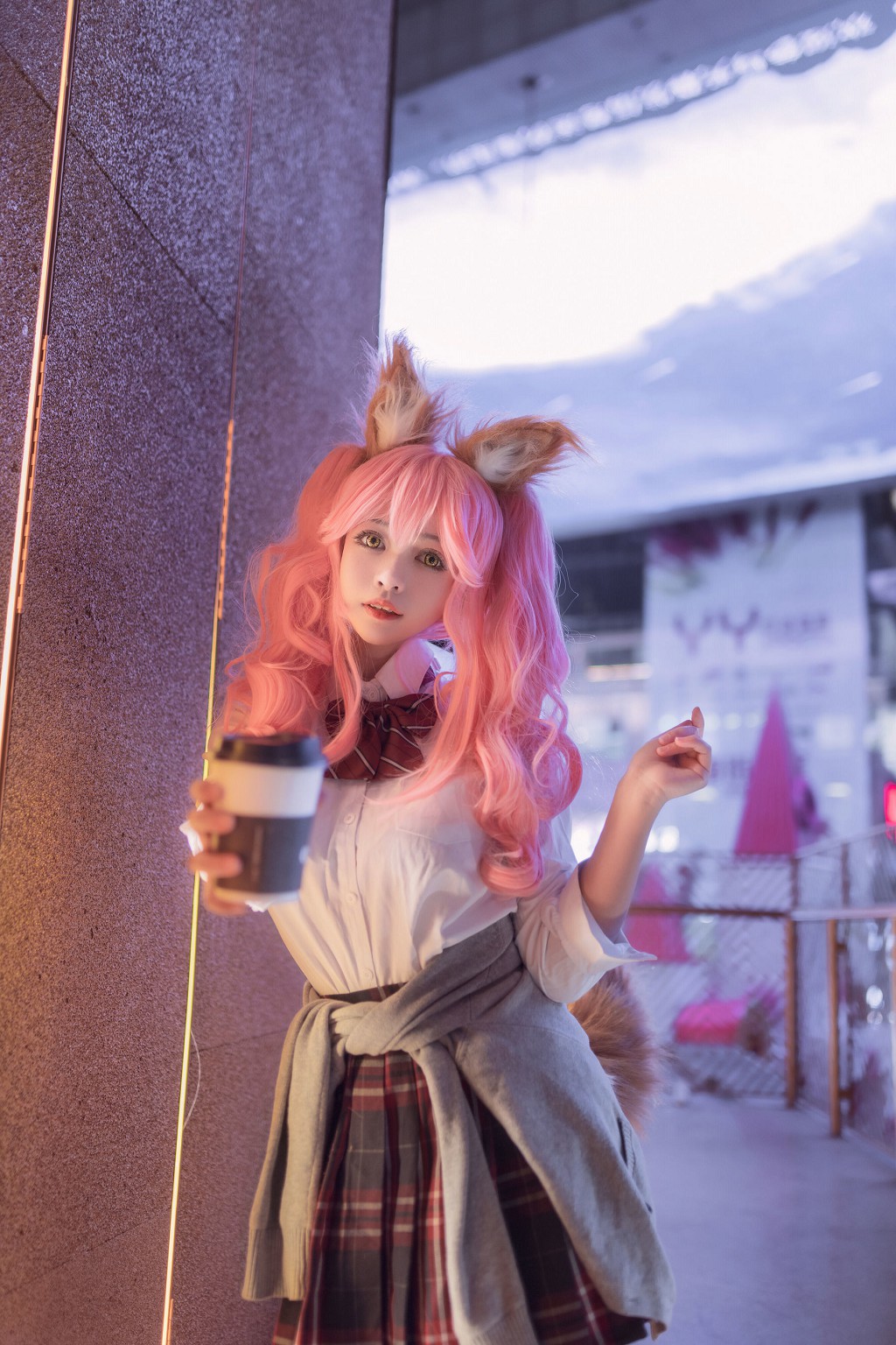 Shika小鹿鹿《玛修》 [COSPLAY福利] 写真集[33P]