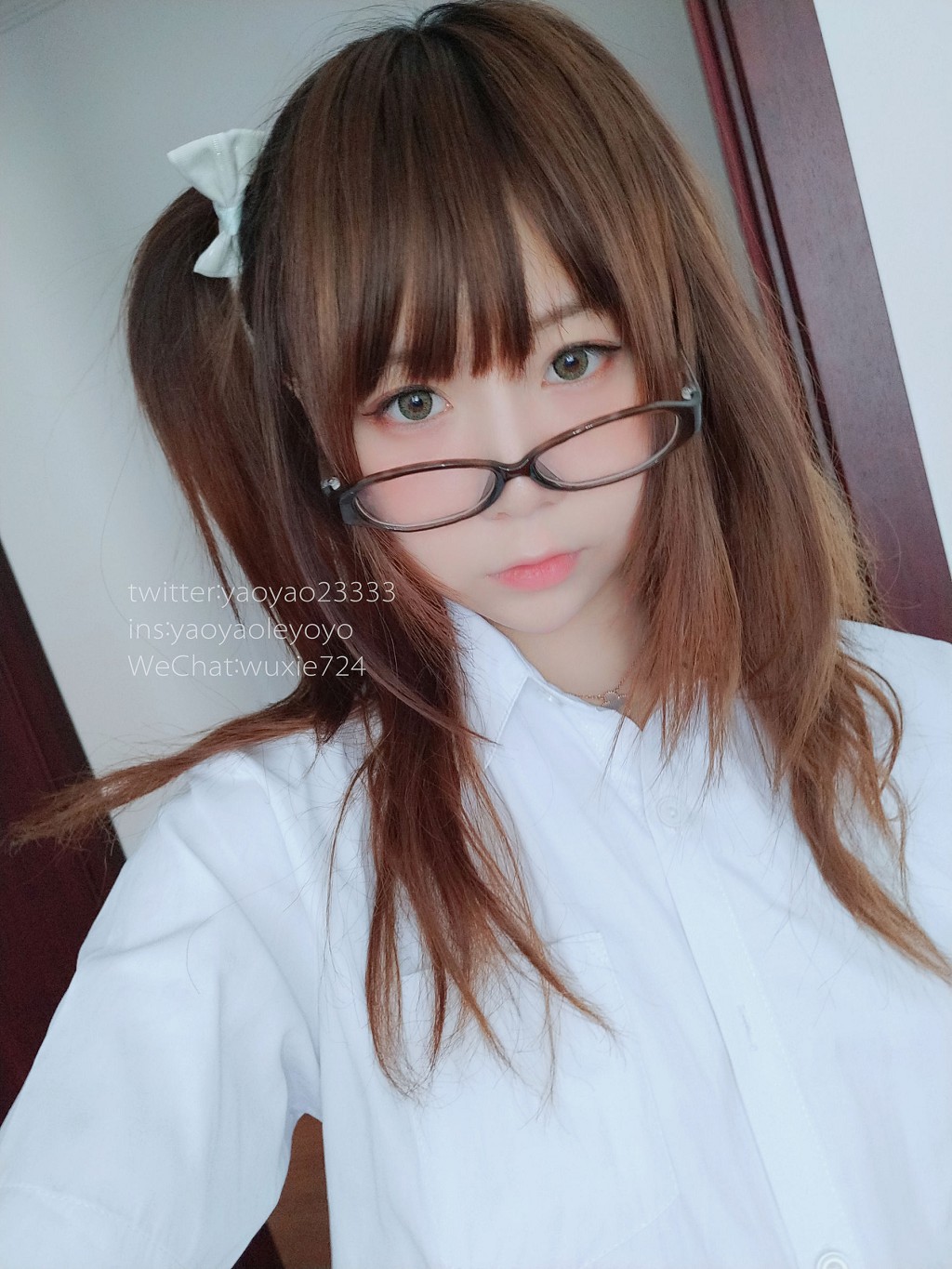 โยโย่《บริสุทธิ์ JK เด็กหญิงประถม》 [Cosplay สาวสวย] ชุดรูปภาพ[60P