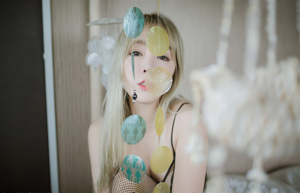 王雨纯唯美不失性感的诱惑