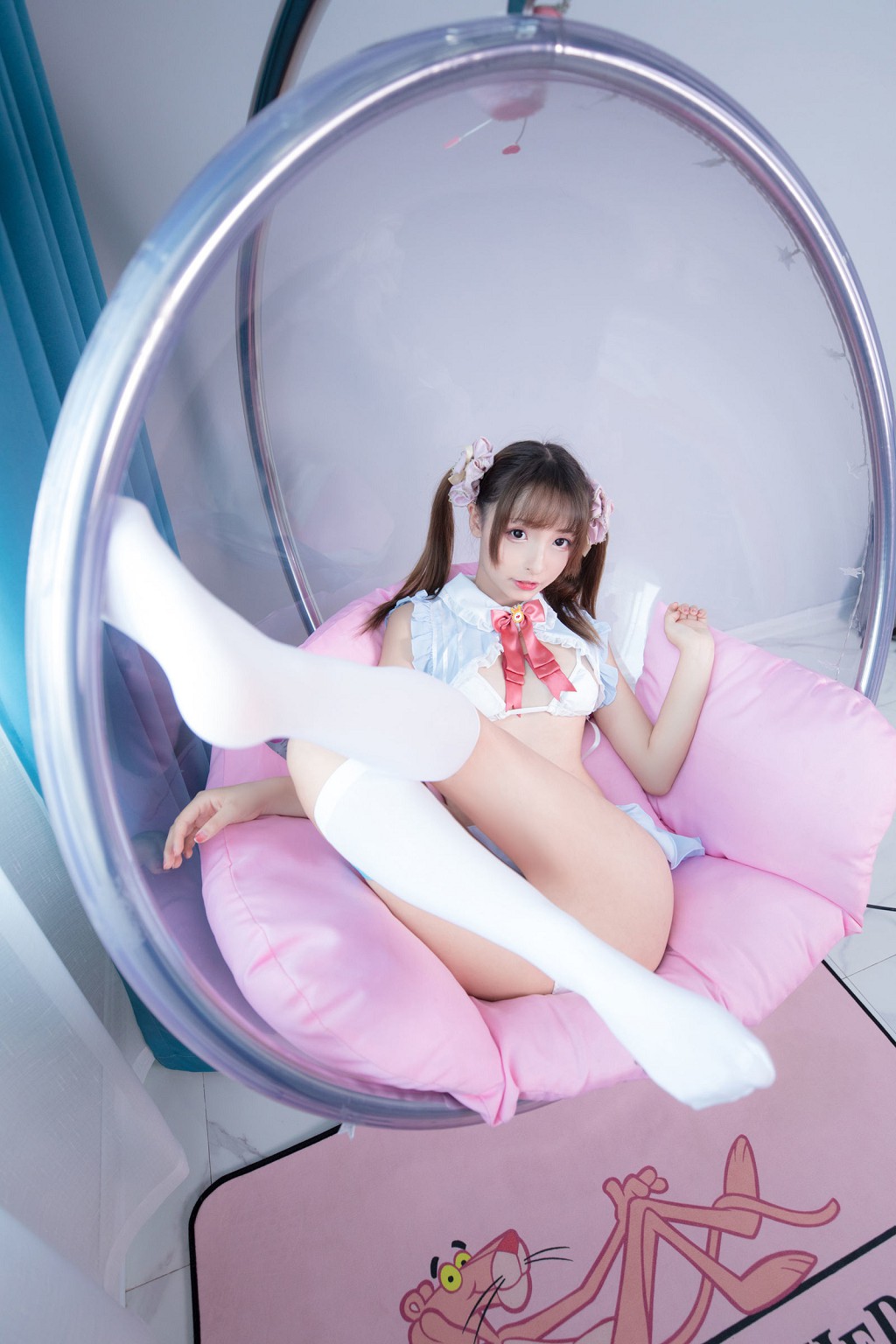 Coser Kagurazaka Mafuyu 《Âm Thanh Của Dục Vọng》 [Welfare Cosplay] Sưu tập ảnh [150P