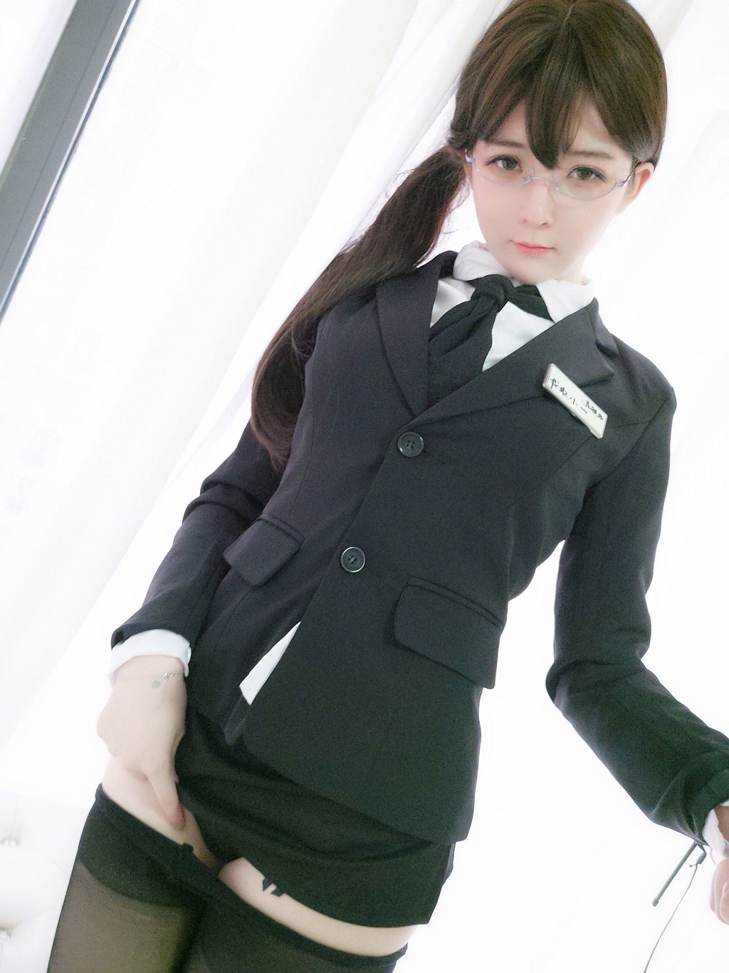 一小央泽《助理姐姐》 [Cosplay美女] 写真集[51P]