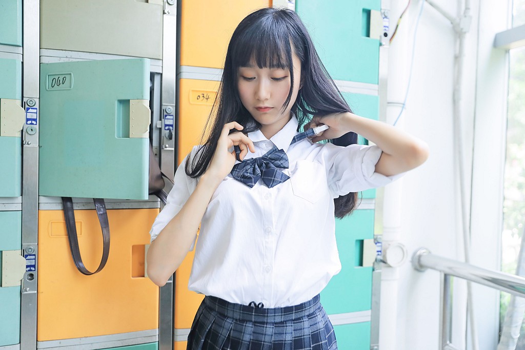 Mu Mianmian "Going to PE Class" [Cosplay Benefits] Photobook [42P