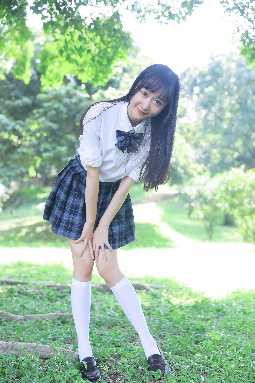 Mu Mianmian "Going to PE Class" [Cosplay Benefits] Photobook [42P