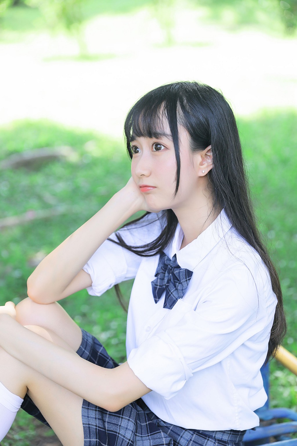 Mu Mianmian "Going to PE Class" [Cosplay Benefits] Photobook [42P
