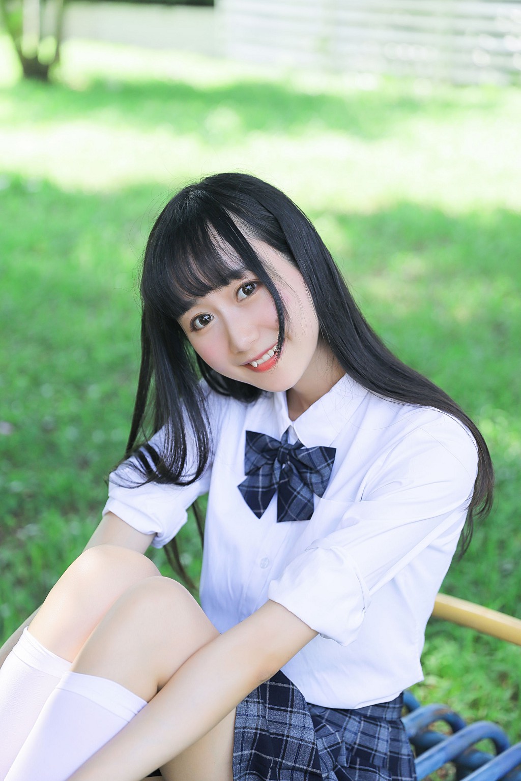 Mu Mianmian "Going to PE Class" [Cosplay Benefits] Photobook [42P