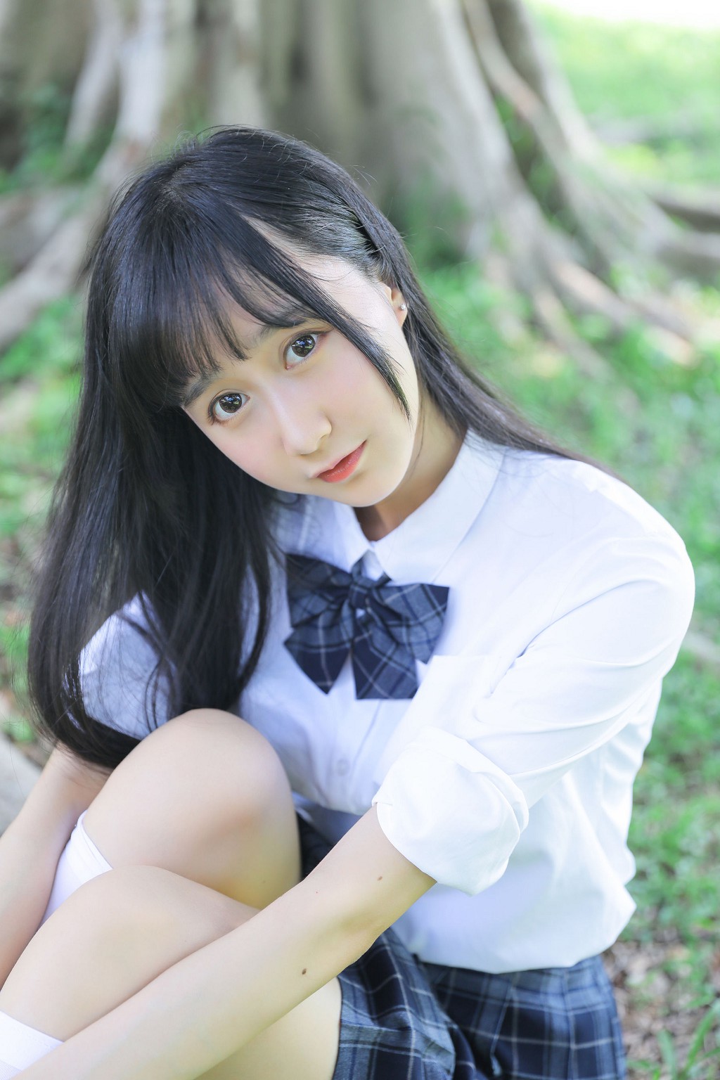 Mu Mianmian "Going to PE Class" [Cosplay Benefits] Photobook [42P