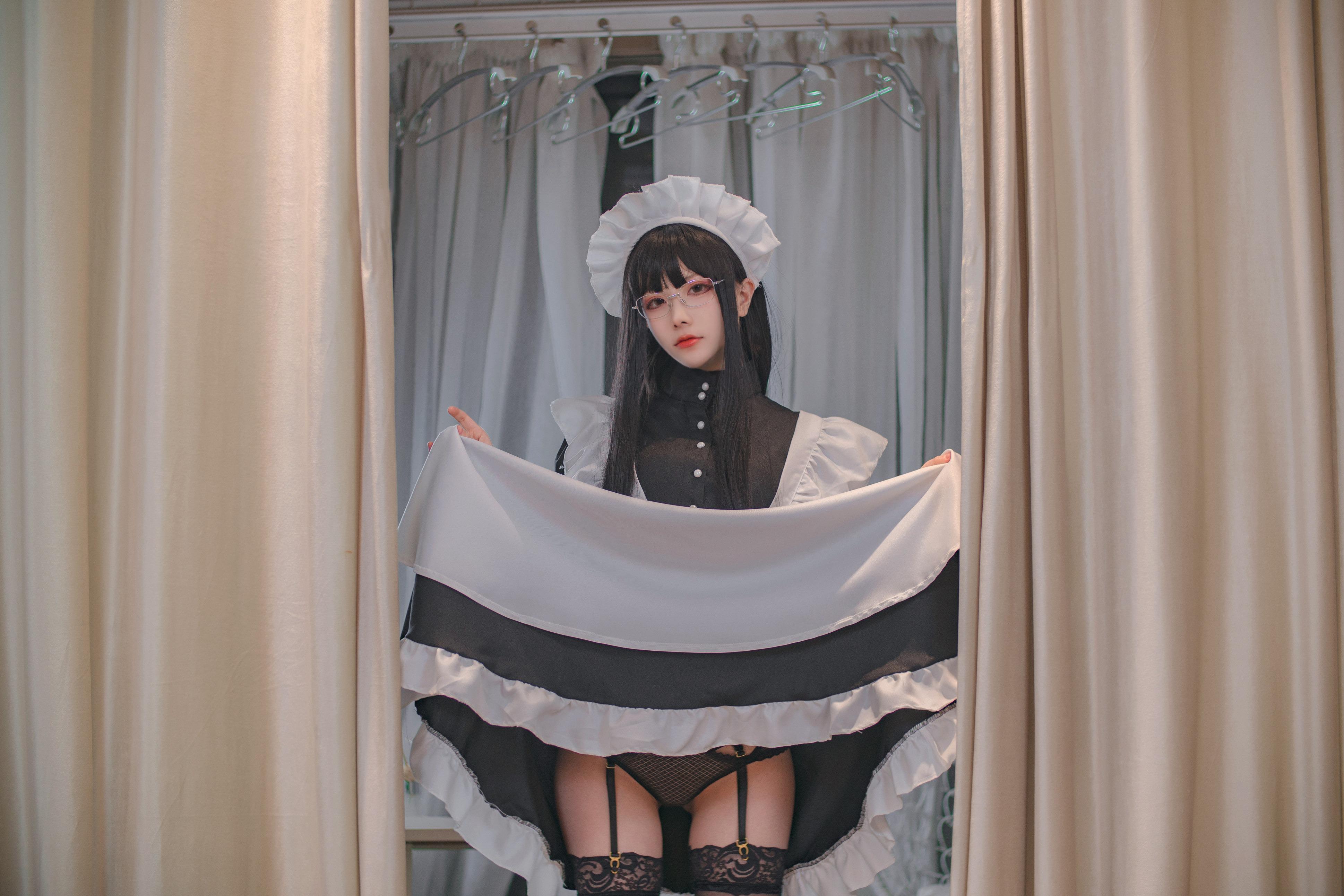 チーズブロックWii] Vol.004 伝統的なメイド 58P
