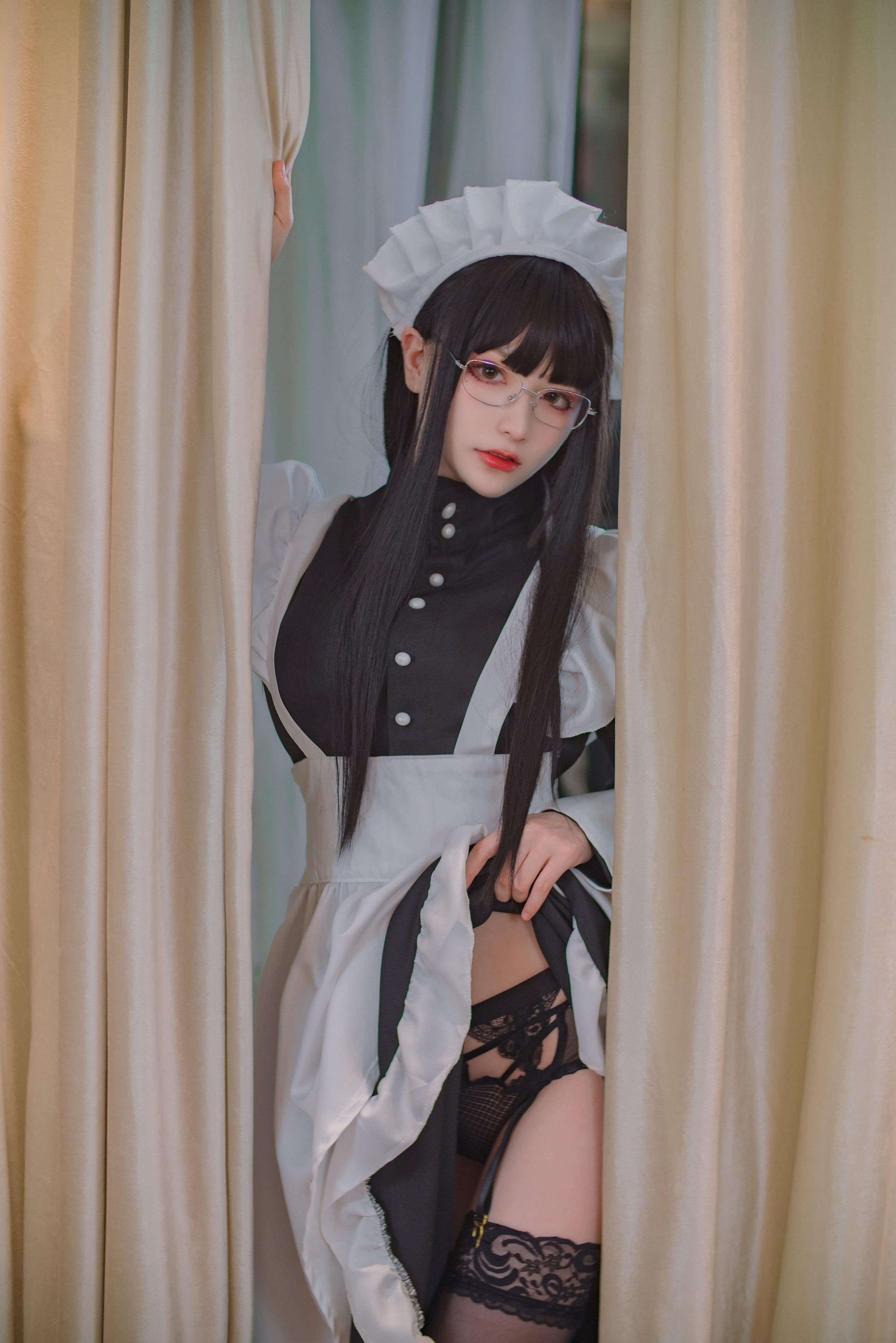 チーズブロックWii] Vol.004 伝統的なメイド 58P