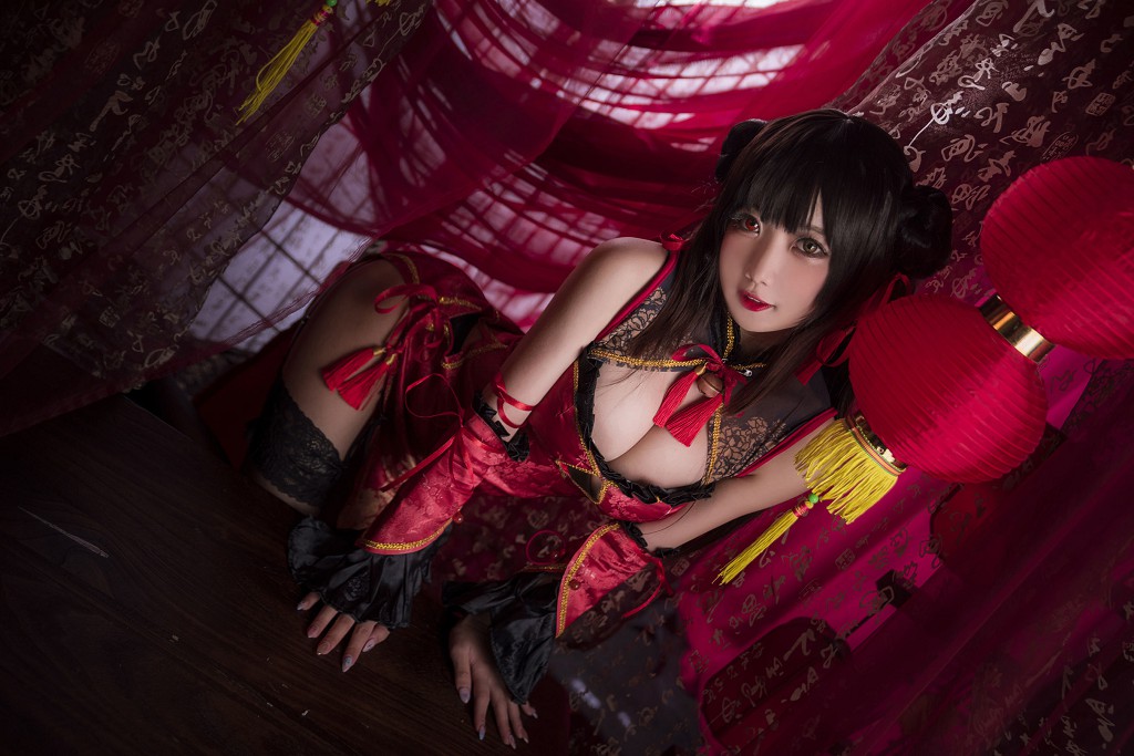 กุ้ยชู่หย่าว 《ชิซากิ คุรุมิ ด้ากูต้าเกอฟู่》 [Cosplayฟูริ] หนังสือภาพ[35P