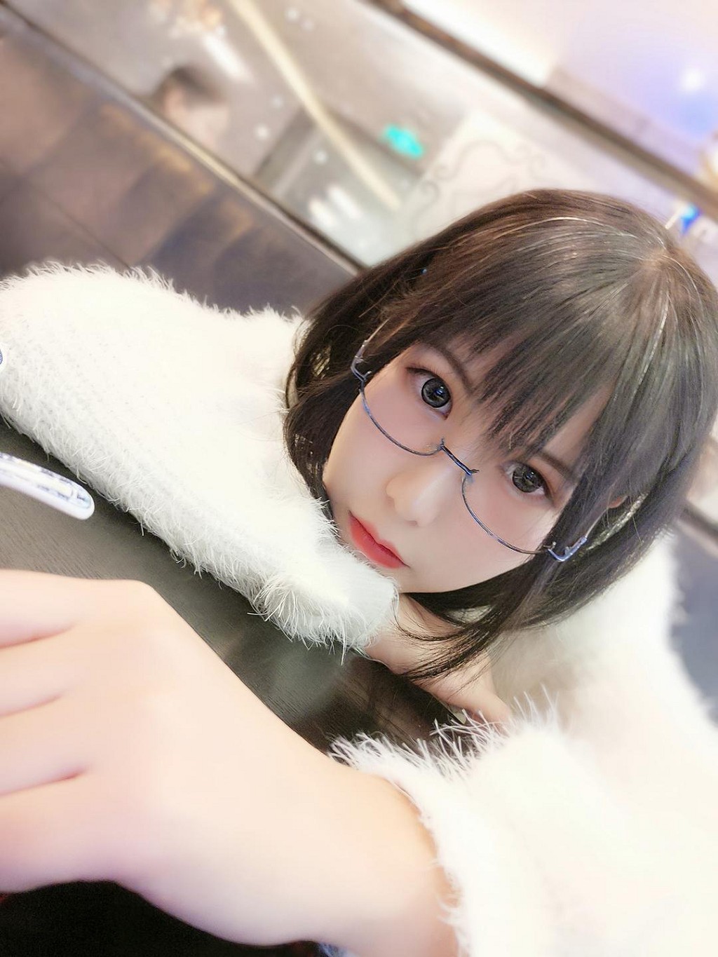 COSER逐月su《Pr社作品集》 [Cosplay美少女] 写真集[98P]