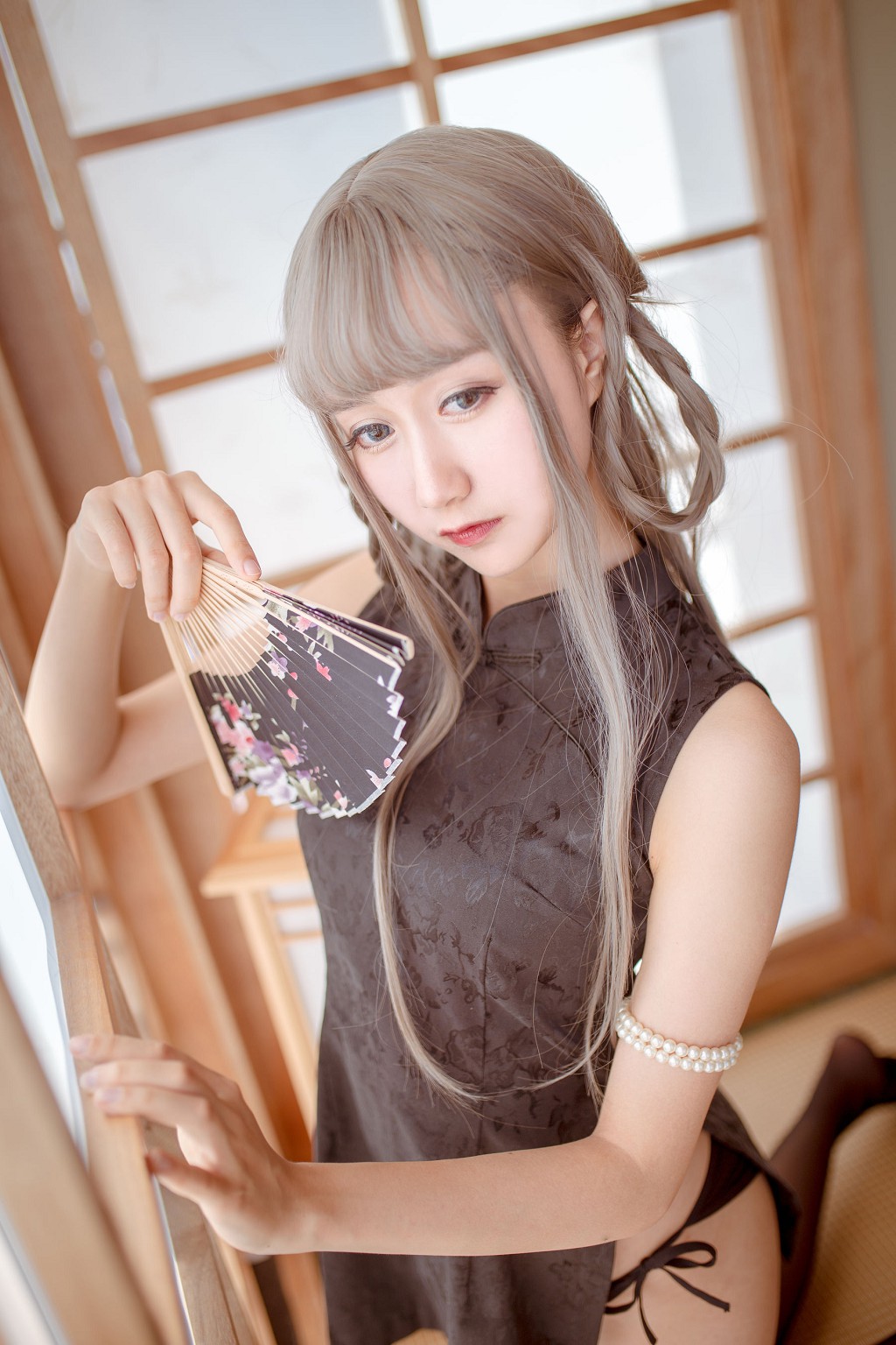Mộc Miên MiênOwO 《Phù Thủy Kỳ Bào & Tiểu Dã Muội Tử》 [Coser Đẹp] Bộ sưu tập ảnh [24P