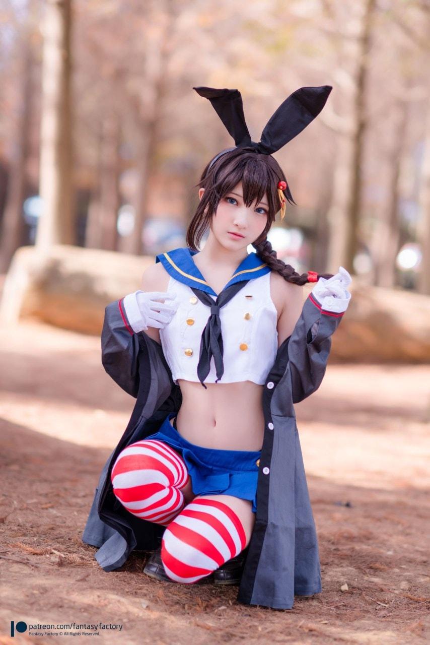 Kancolle] ชิเงะเระ คอสเพลย์ [เซี่ยวติงดิง] - 65P