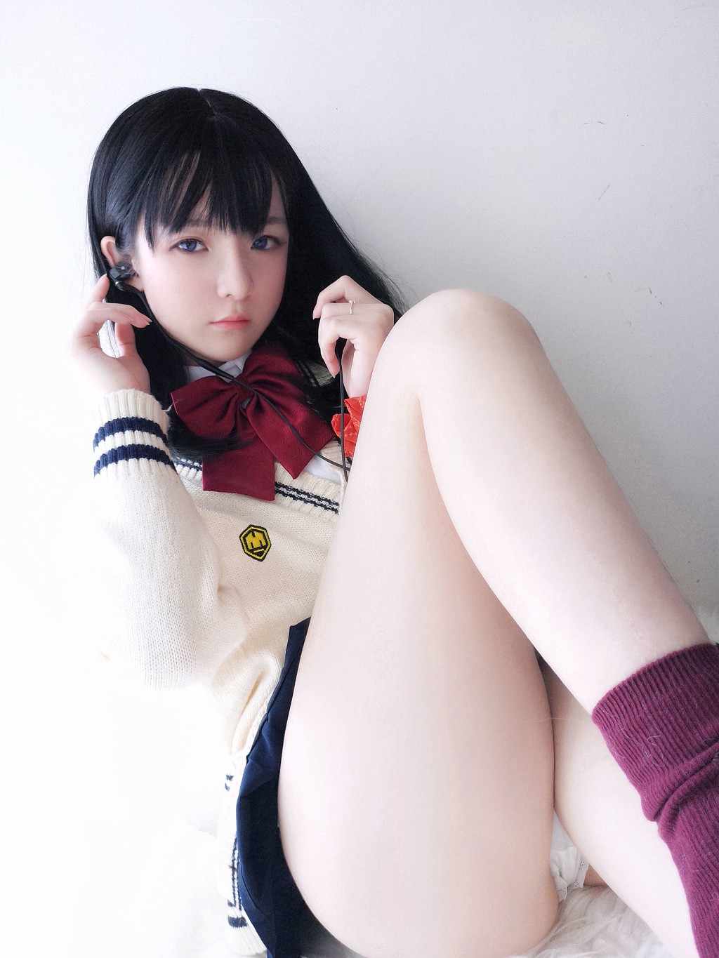 一小央泽《宝多六花》 [Cosplay美女] 写真集[35P]