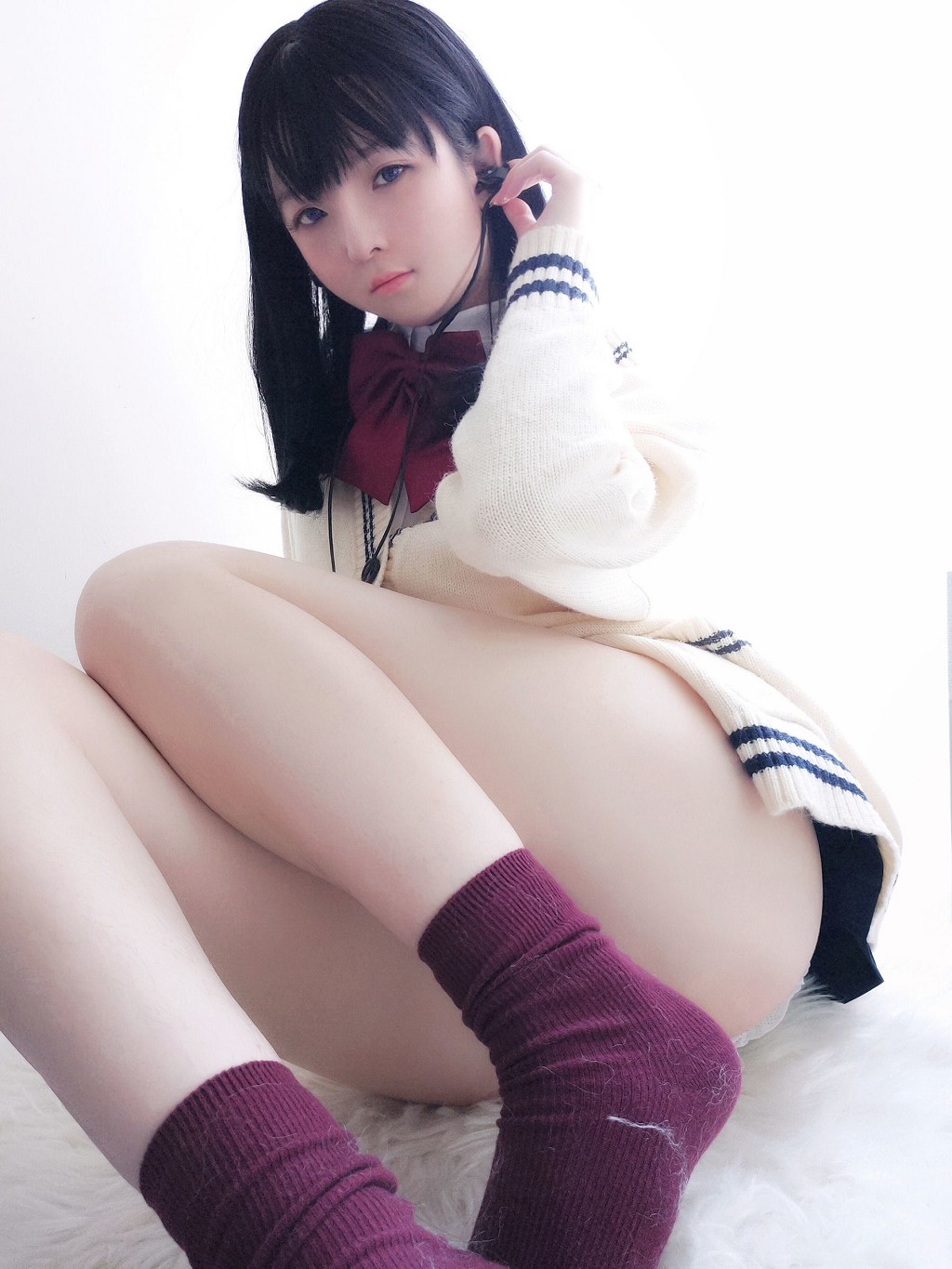 一小央泽《宝多六花》 [Cosplay美女] 写真集[35P]