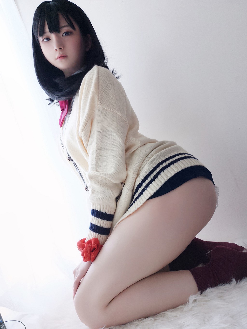 一小央泽《宝多六花》 [Cosplay美女] 写真集[35P]