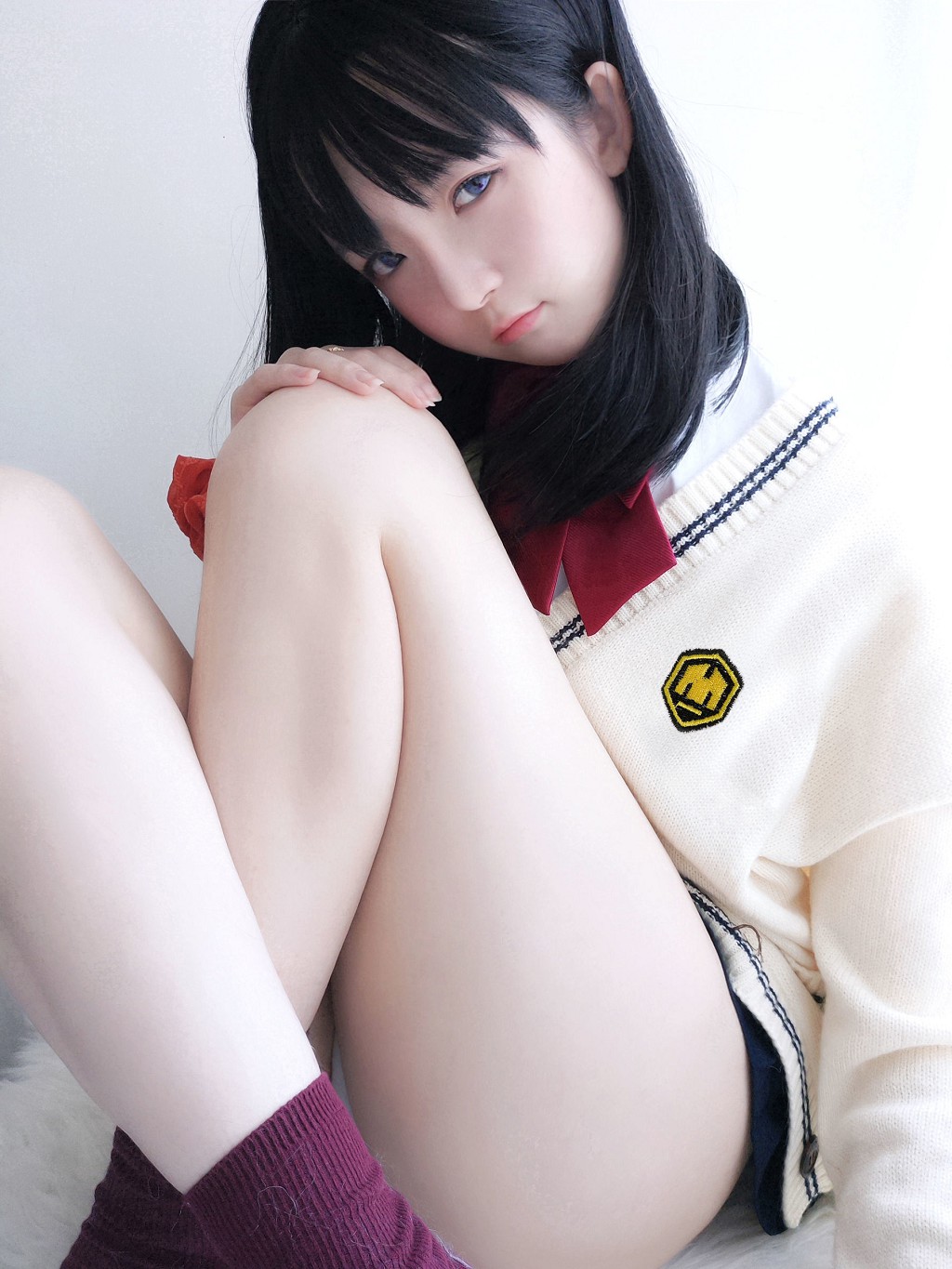 一小央泽《宝多六花》 [Cosplay美女] 写真集[35P]