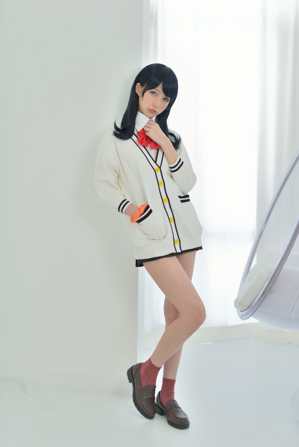 나기사마물냥 《타카라 육하나》 [Cosplay 미녀] 사진집[68P