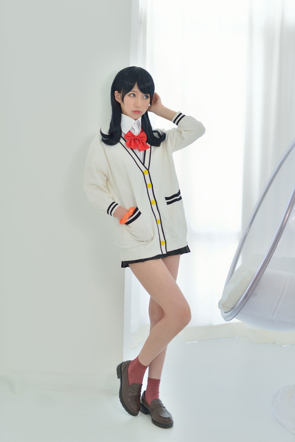 나기사마물냥 《타카라 육하나》 [Cosplay 미녀] 사진집[68P
