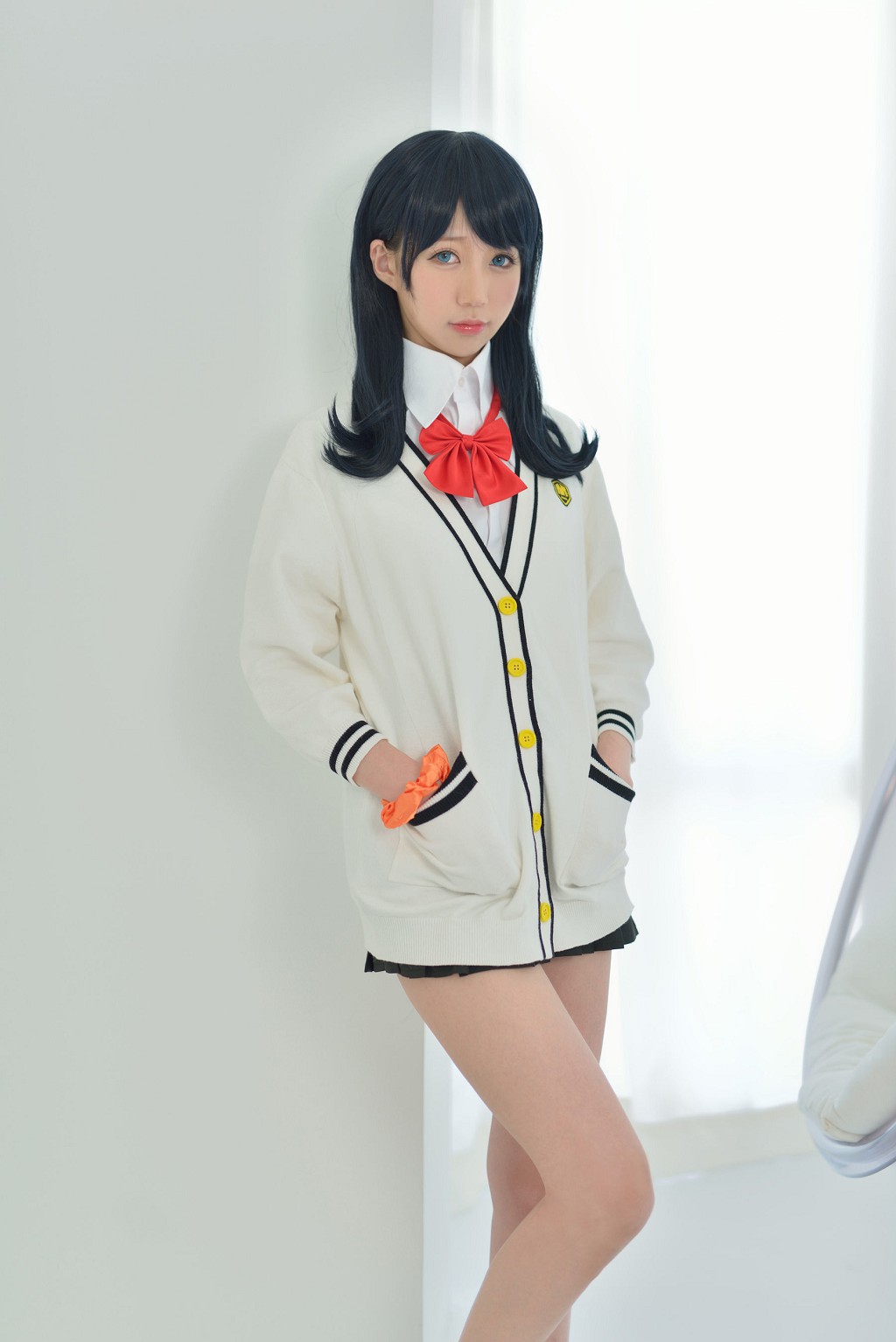 나기사마물냥 《타카라 육하나》 [Cosplay 미녀] 사진집[68P
