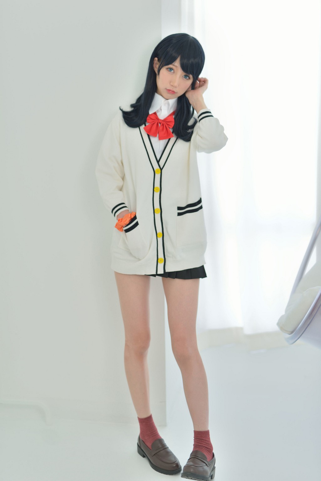 나기사마물냥 《타카라 육하나》 [Cosplay 미녀] 사진집[68P