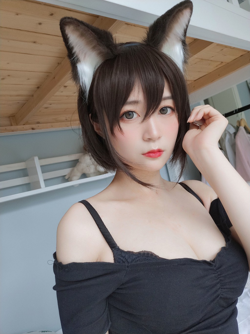 コーサー白銀81 『布偶猫』 [コスプレ少女] 写真集 [46P
