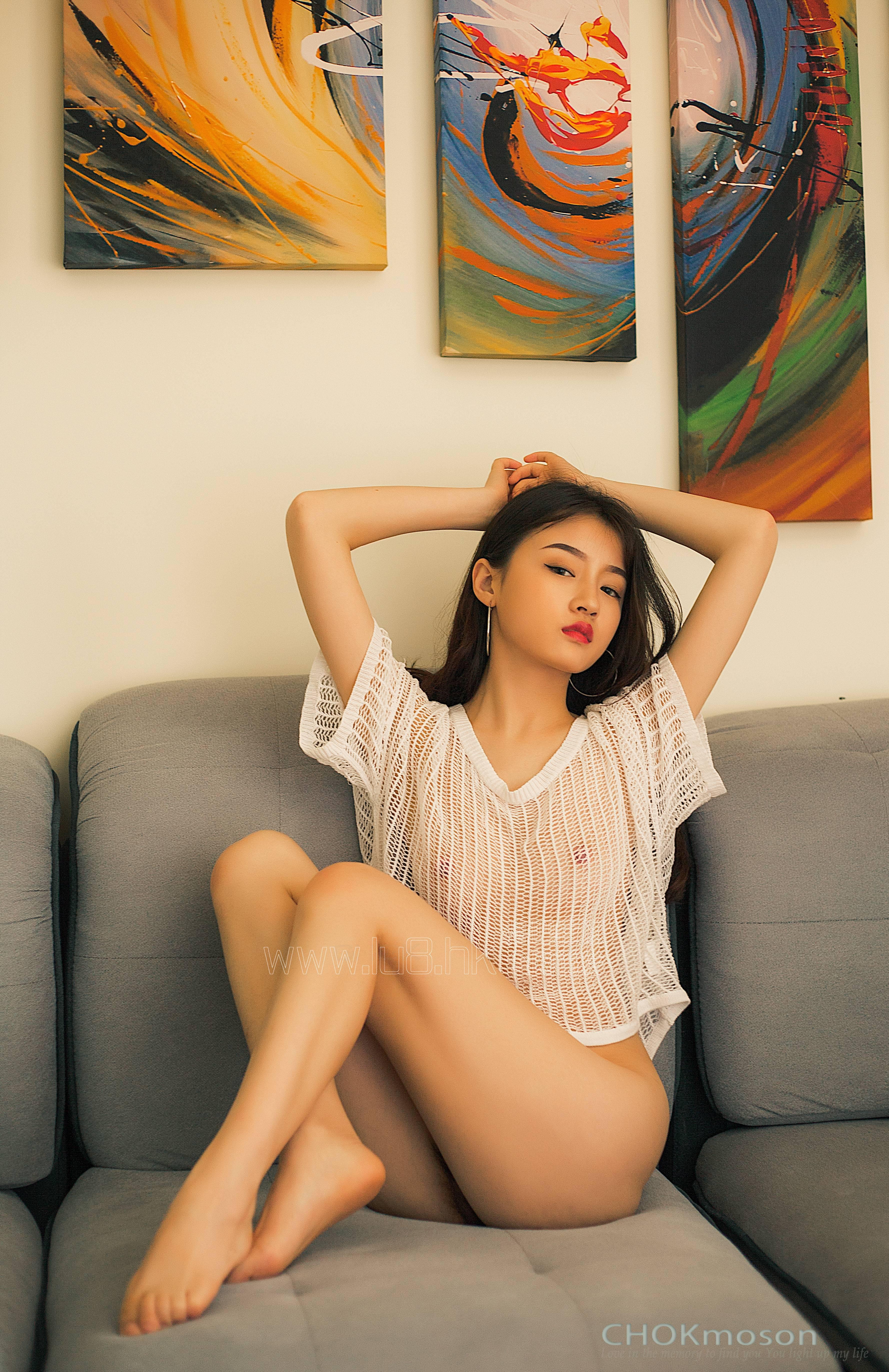 CHOKmoson脫神 少女脫 108P