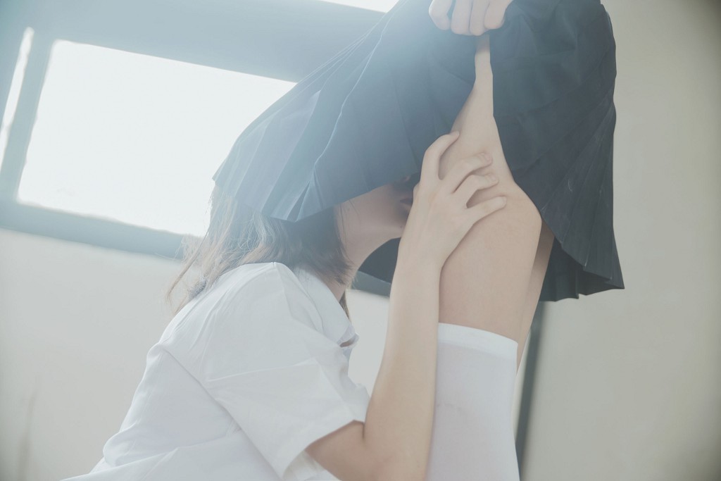桜桃喵与疯猫ss JK百合 43P