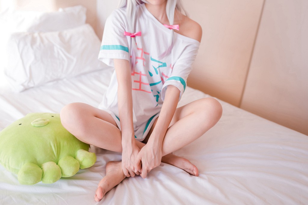มู่เมี่ยนเมี่ยน 《ไป่ฟามาเฟอะ》 [คอสเพลย์ฟูหลี่] หนังสือภาพ [47P