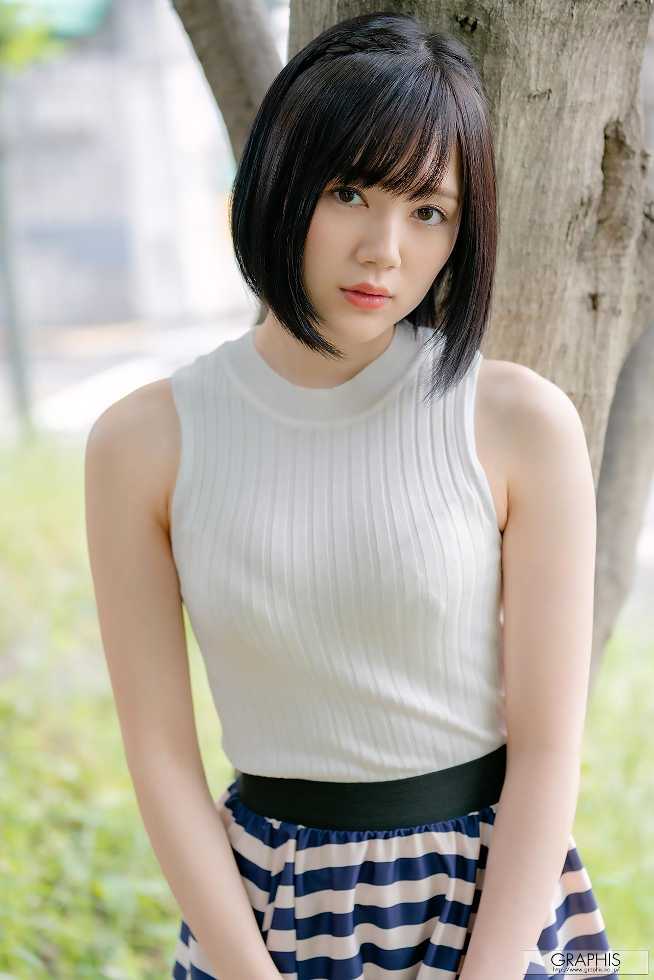 [Graphis] Remu Suzumori 涼森れむ 132P