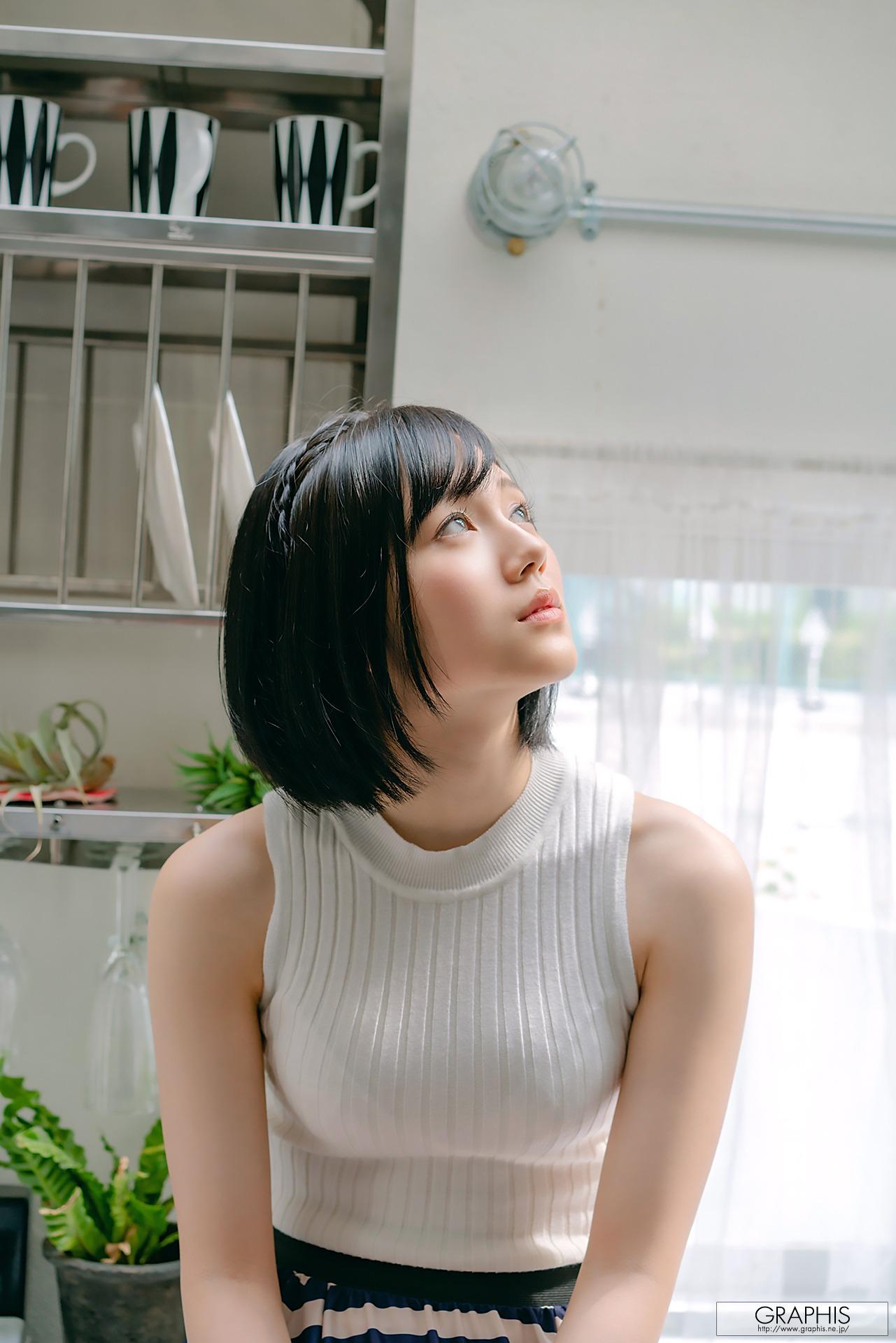 [Graphis] Remu Suzumori 涼森れむ 132P