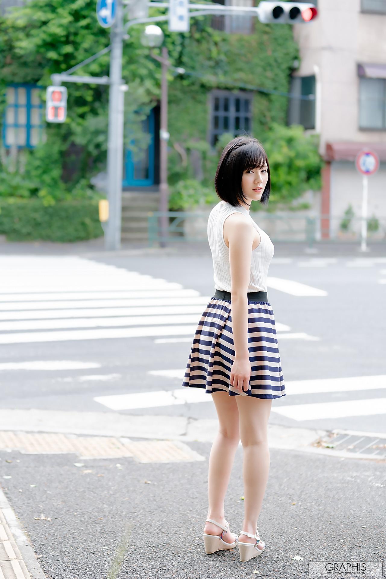 [Graphis] Remu Suzumori 涼森れむ 132P