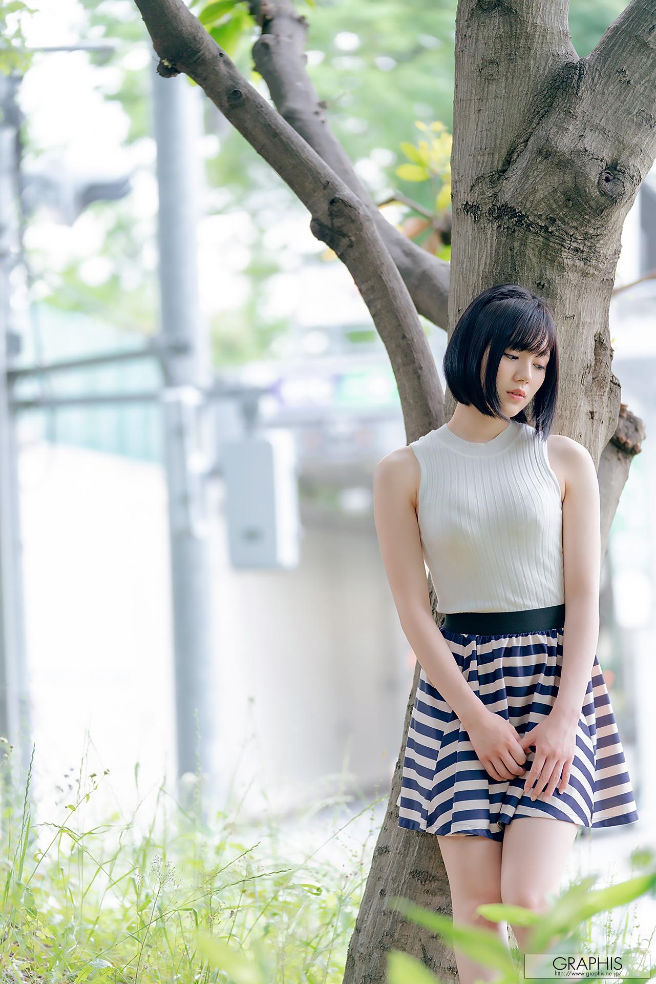 [Graphis] Remu Suzumori 涼森れむ 132P