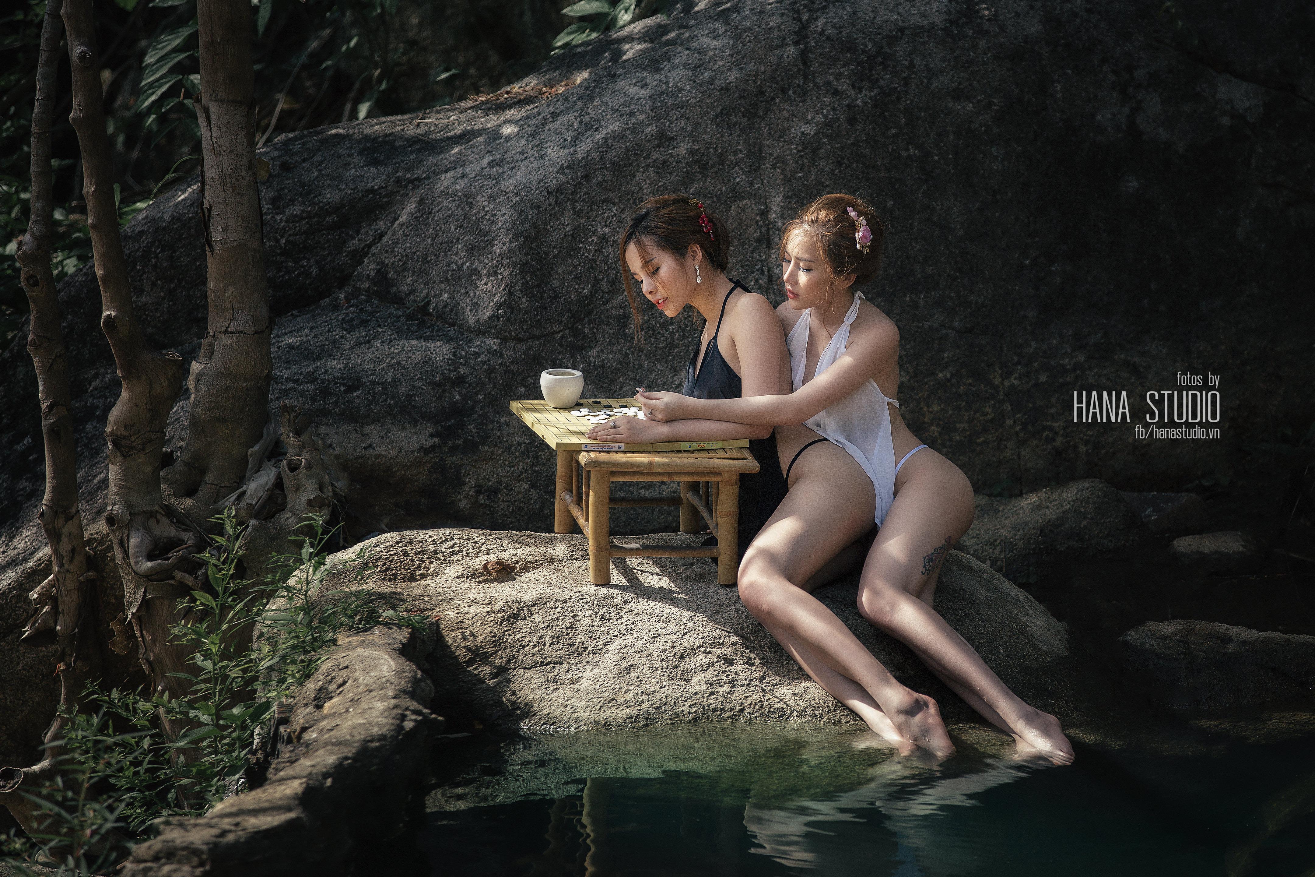 Thuy Nga Phạm 陶瓷写真 103P