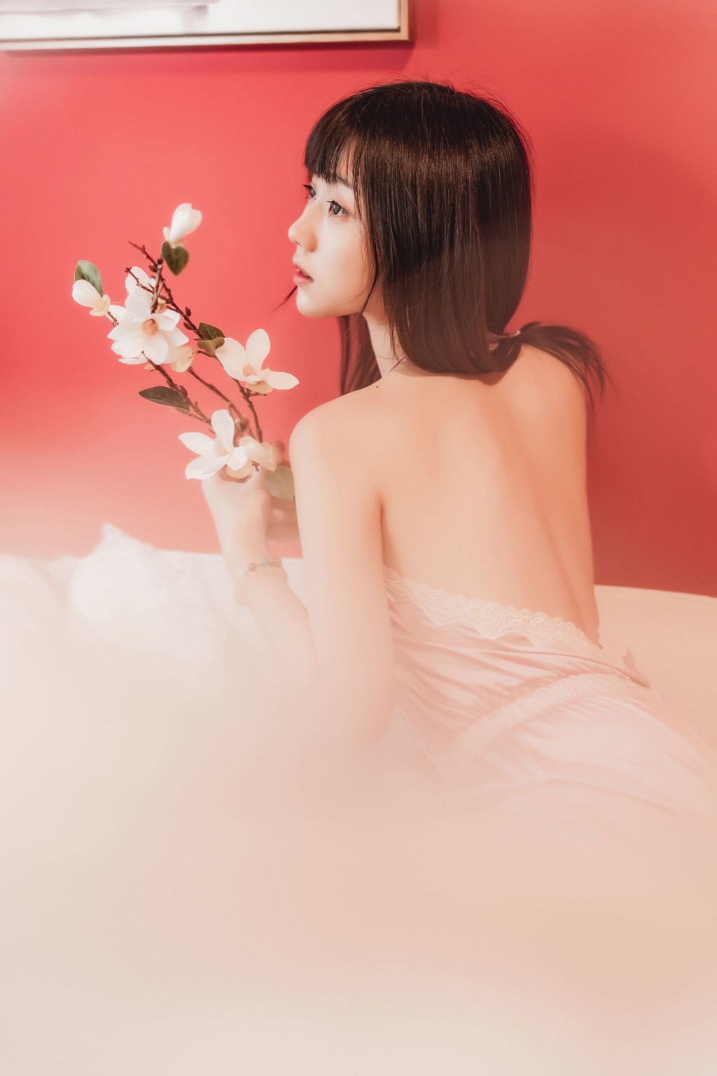 《青涩的性感》 [喵糖映画] VOL.005 写真集[34P]