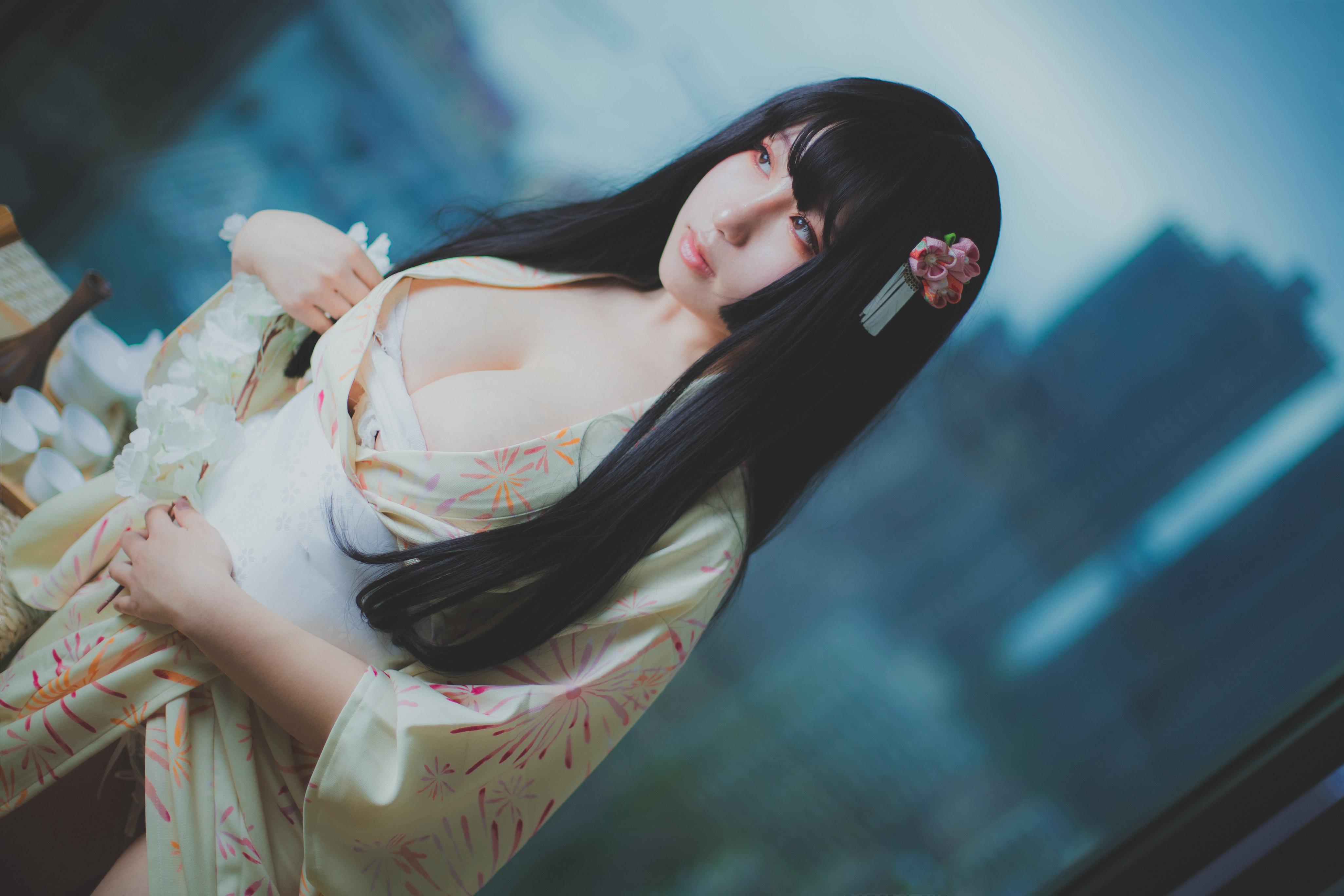 ゾンゾンゾンゾンルアン - 和服 [43P