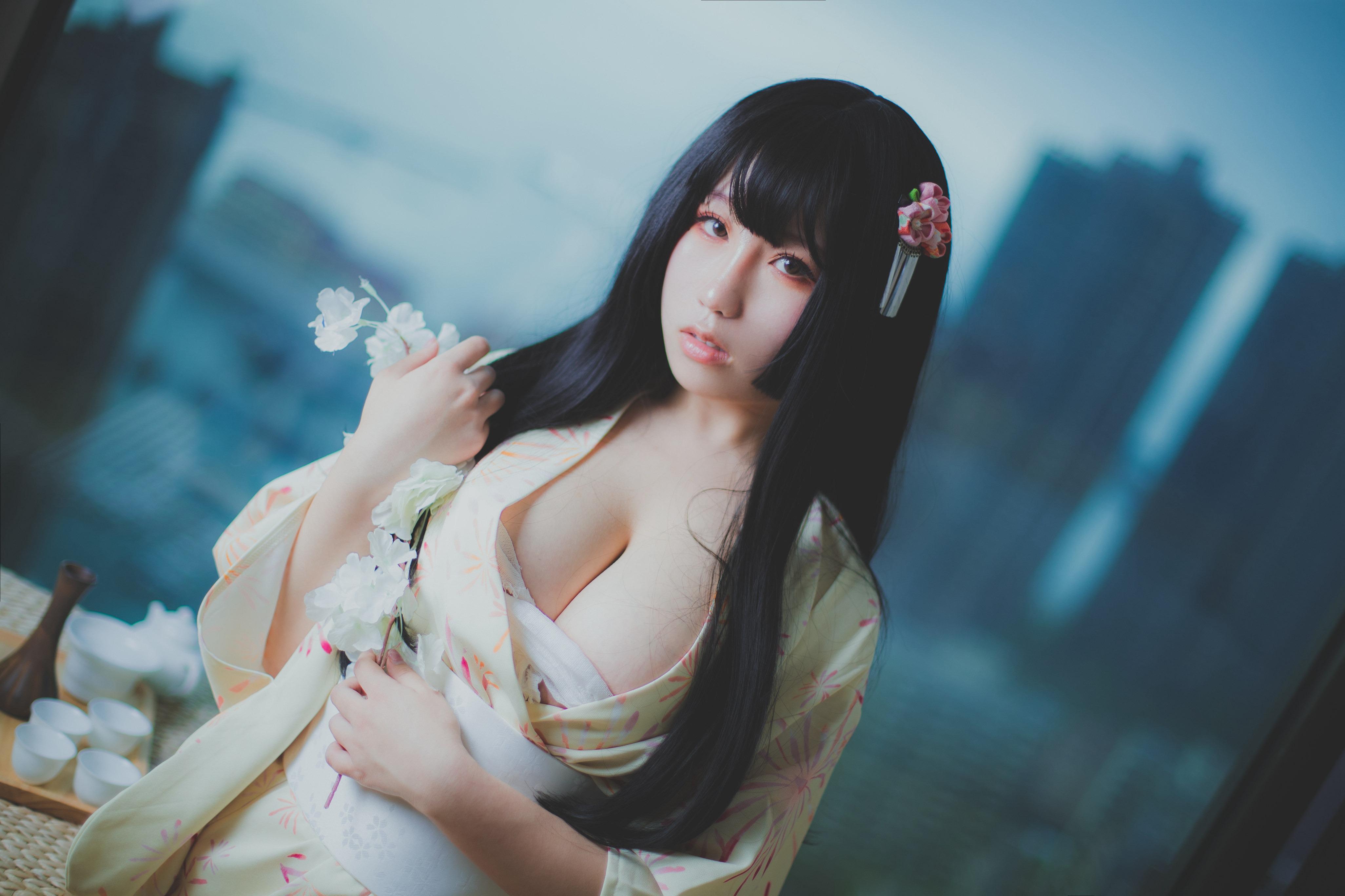 ゾンゾンゾンゾンルアン - 和服 [43P