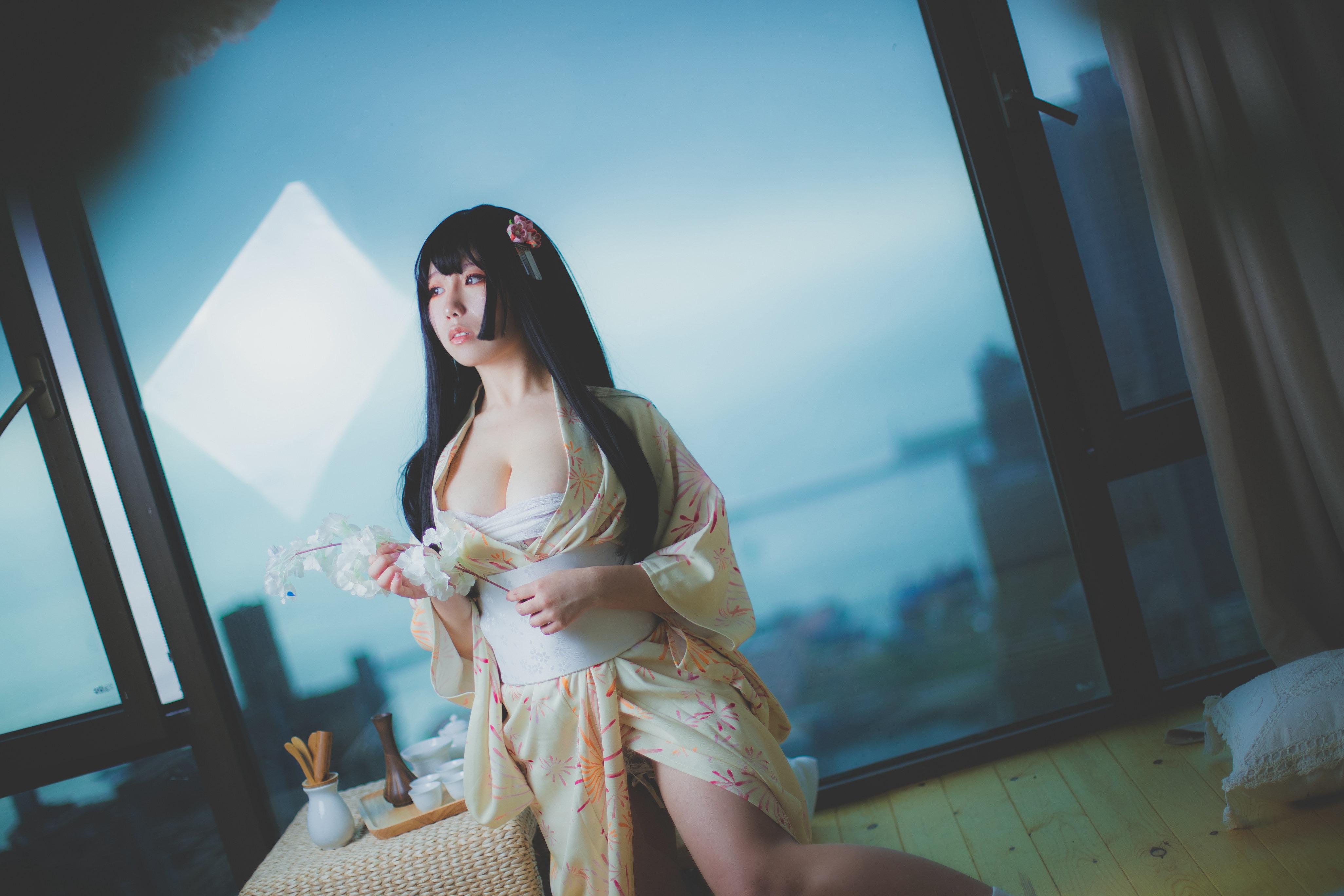 ゾンゾンゾンゾンルアン - 和服 [43P