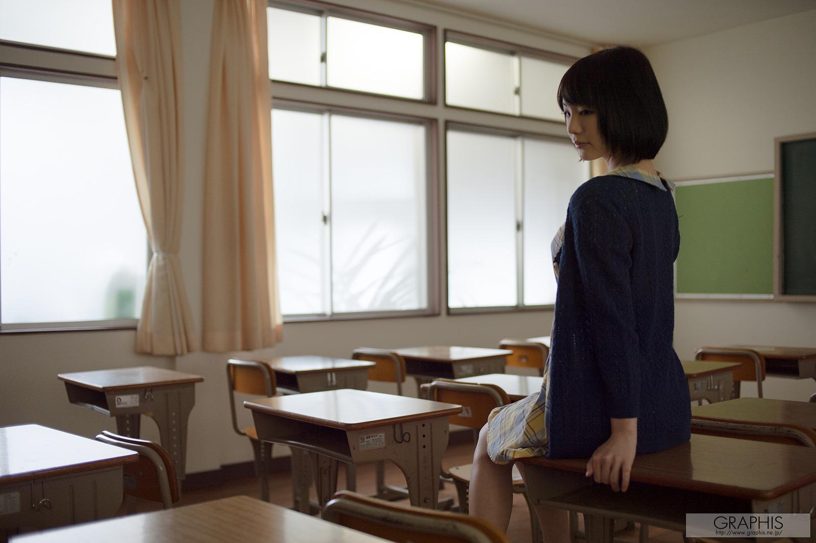 [Graphis] Airi Suzumura 鈴村あいり 135P