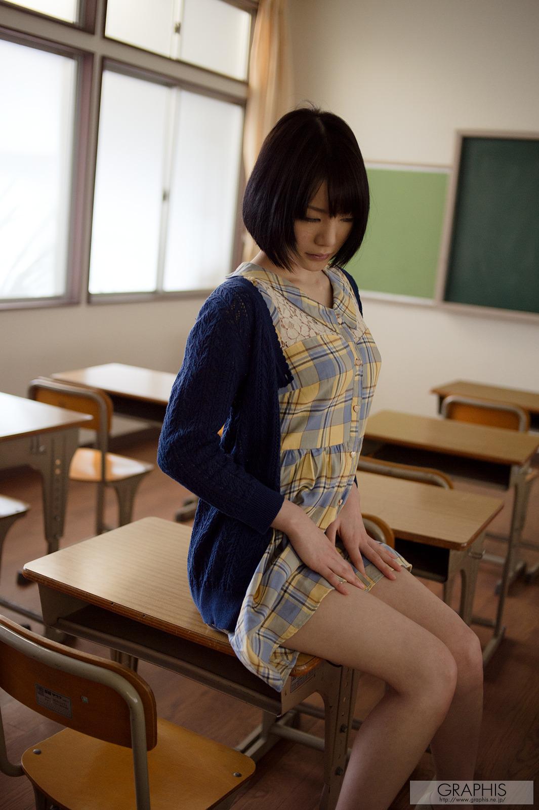[Graphis] Airi Suzumura 鈴村あいり 135P