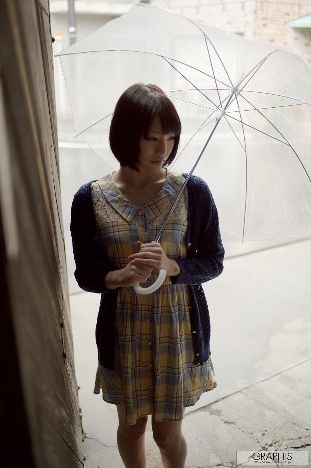 [Graphis] Airi Suzumura 鈴村あいり 135P