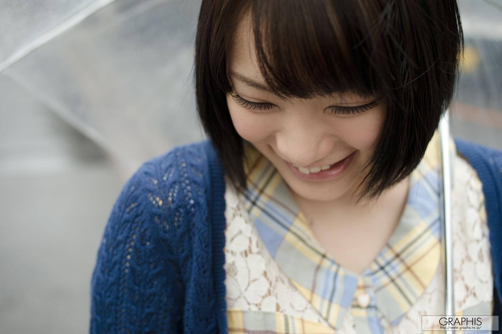 [Graphis] Airi Suzumura 鈴村あいり 135P