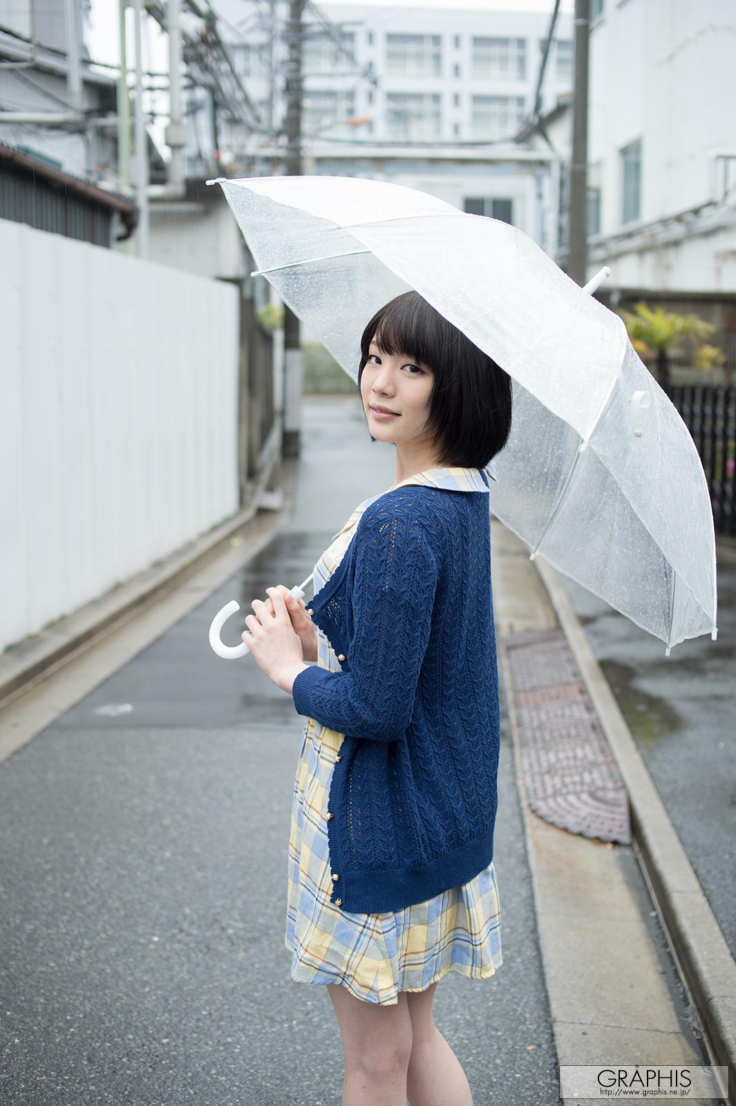 [Graphis] Airi Suzumura 鈴村あいり 135P