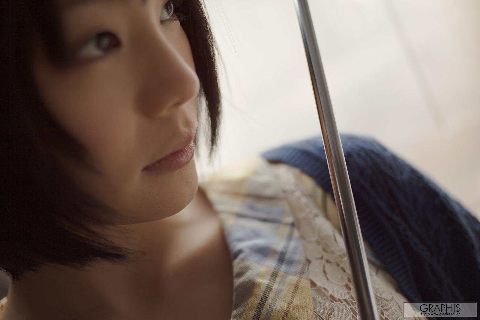 [Graphis] Airi Suzumura 鈴村あいり 135P